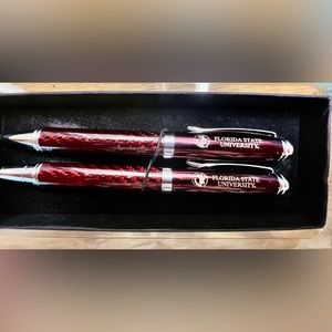 Florida State Seminoles Pen and pencil set new